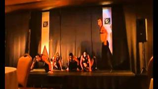 Dance Show - Eric Serra - Lucia Di Lammermoor