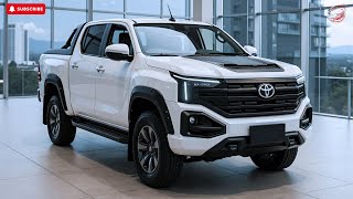 15 Brand-New Pickup Coming in 2026 That Will Make Everyone's Shock - You Won't Expect The Last !!
