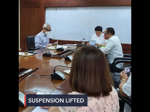 Valenzuela City lifts suspension of NLEX operator’s business permit