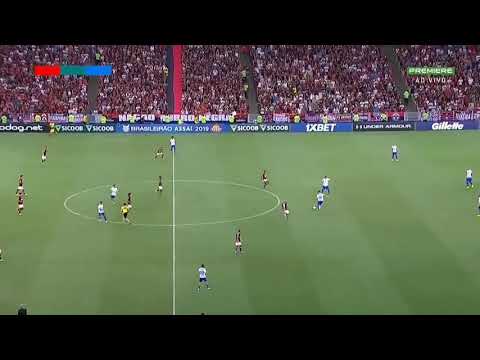 MENGÃO VENCEU | Flamengo 1 X 0 CSA . Melhores Momentos , Brasileirão 2019 , 27/10 .