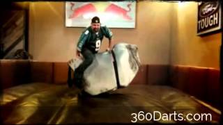 360Darts - Danny Bull Rider - Toby Keith&#39;s Bar