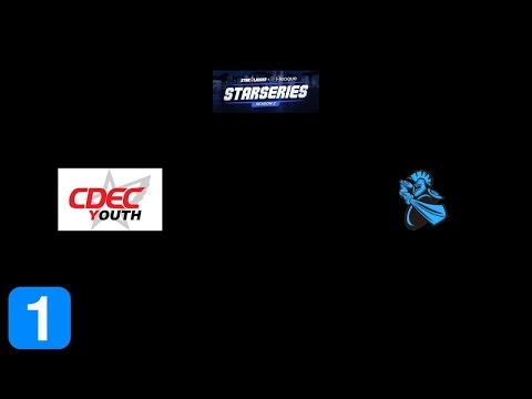 Full Highlights CDEC.Youth vs Newbee - SL i-League StarSeries S2