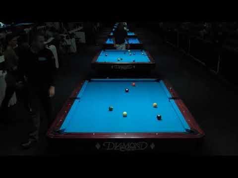 Turning Stone Classic XIX - Louis Ulrich vs Emily Duddy