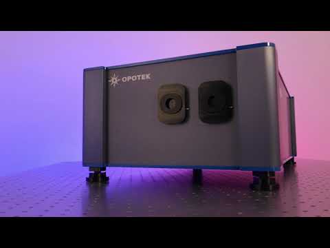 The All New RADIANT X Tunable Laser System