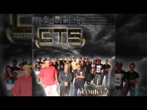 CTS KAMIKA Z - MILIONÁRIO EM RISCO ♫ ♪ CD TA LOST 2.015 ♪ ♫