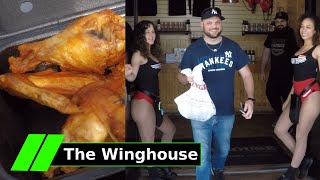 Kers WingHouse Exxxtreme (Tampa, FL) - Hot wings review