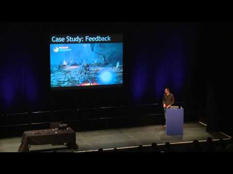 Designing for Natural User Interfaces