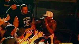 50 Cent &amp; G-Unit Live In &quot;Voodoo Festival&quot; NO 2003