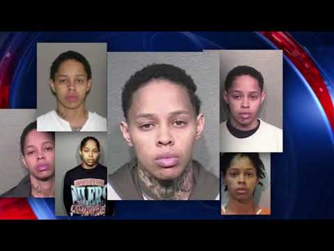 Houston Rapper OMB Bloodbath Arrested for Allegedly Running a Notorious Street Gang!!