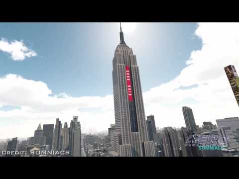 Aero-TV: 'I Feel I Can Fly' - PLW Modelworks's Birdly IITSEC 2016 FlightSim Demo