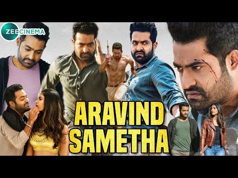 Aravinda Sametha Full Movie in Hindi Dubbed 2020 Star Jr. NTR, Pooja Hegde 2020