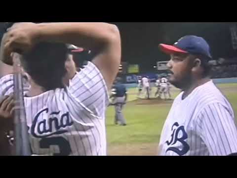 Aníbal Vega vs. Marlon Abea clash