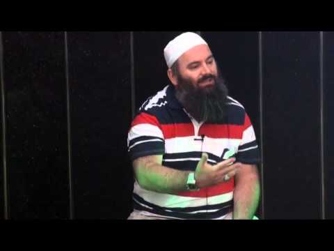 6. Namazi i Natës me Hoxhë Bekir Halimi (Ramazan 2012 - Xhamia Kapëxhë Hamza)