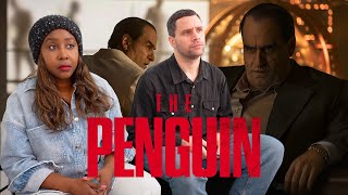 The Penguin | Official Teaser | Max - Reaction!