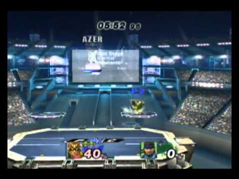 TLOC 1K - GG | Azer (Snake) vs. Frosti (Fox, Falcon)