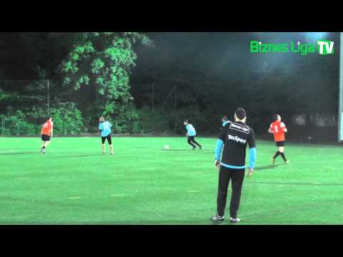 19.06.2014 II Biznes Liga D - Geo-Zenit vs. Korporaci