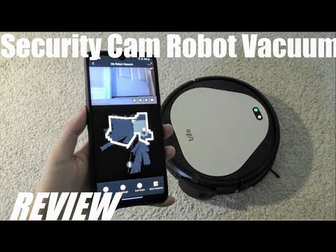 REVIEW: Trifo Ollie - AI Smart Robot Vacuum Cleaner w. Security Camera & Air Freshener?