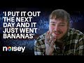 The Unlikely Story Of Postmalone S White Iverson What Am I Gonna Lose