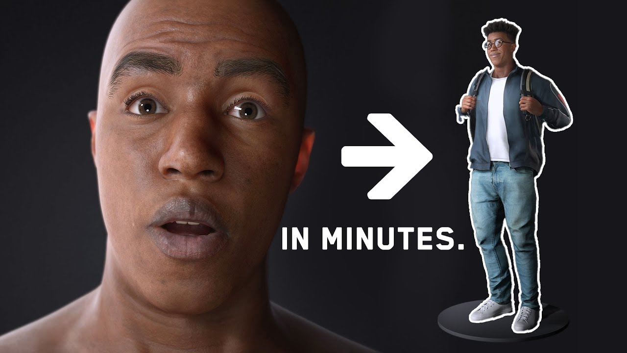 FastHeadshot tutorial
