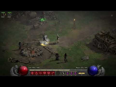 Diablo 2 Resurrected PS4 - Enigma