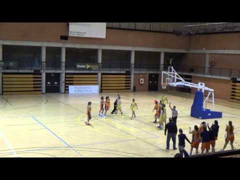 2015-01-17 Picken Claret 62 - 54 Valencia BC