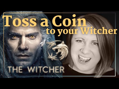 THE WITCHER "Toss a Coin to your Witcher" (Female Cover by VeraVoice)
