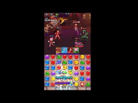 SEGA Heroes [ Level 46 ]