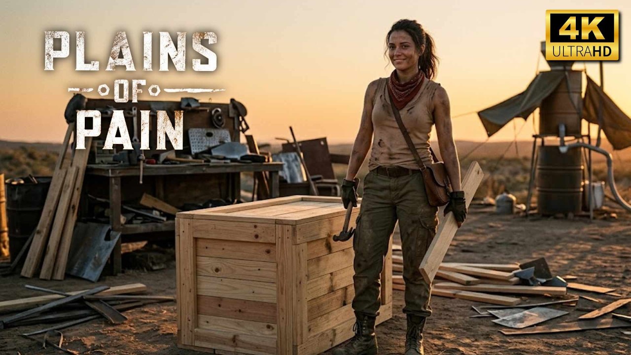 CAJA POR FIN!  | PLAINS OF PAIN ep.10