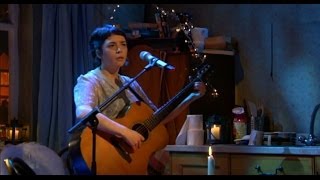 Lisa O'Neill performs No Train to Cavan | Saturday Night Show