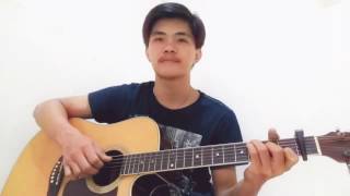[David tao] Ai Hen Jian Dan / I love you - cover by  Bodeta fingerstyle basic chords
