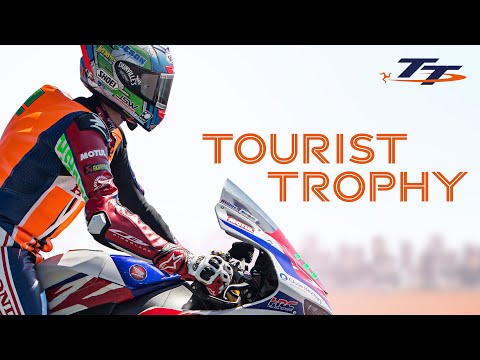 Tourist Trophy - Isle of Man TT Races | Official Trailer