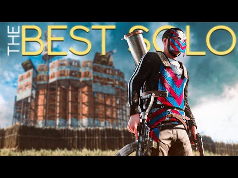 The ULTIMATE Solo EXPERIENCE - a Rust Movie