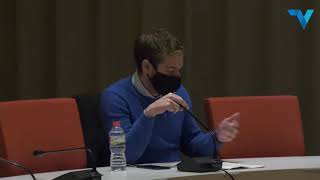 Ple ordinari 9 de novembre del 2020 - Ajuntament de Vilanova del Camí