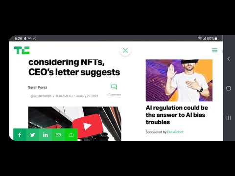 No... This Cannot Be Happening...