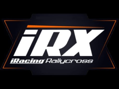 iRacing Rally Cross at Phoenix 10:15pm Nov 30, 2023