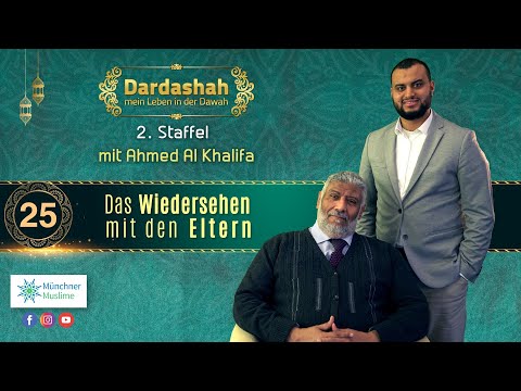 Dardashah S02F25 – Das Wiedersehen mit den Eltern