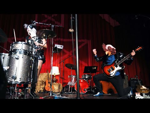 Kitty & The Rooster - Live at The East Van Opry