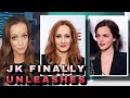 JK Rowling FINALLY Unleashes On Emma Watson