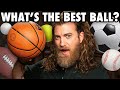 What Sport Has The Best Ball?