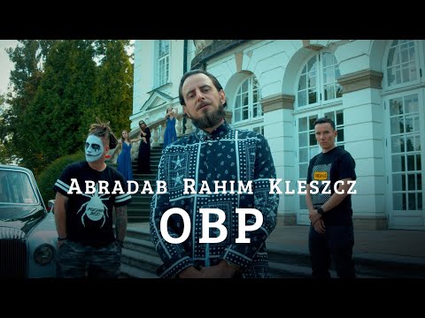 Abradab Rahim Kleszcz - OBP | prod. ViktorV | ARKanoid