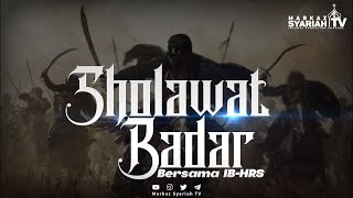 Download lagu SHOLAWAT BADAR BERSAMA IB HRS mp3