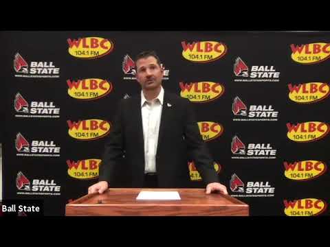 Football: Miami Postgame Press Conference