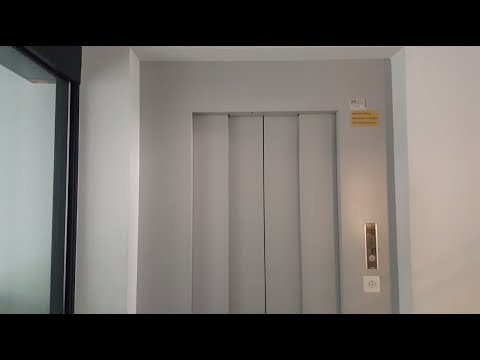 Aufzug Schindler @Ottostrasse 6, 7000 Chur, Schweiz