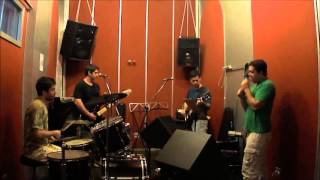 Burning Alive - AC/DC