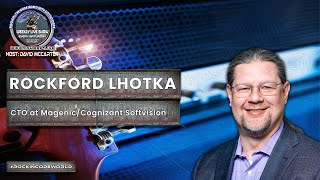 Rockin' The Code World with dotNetDave ft. Rockford Lhotka Ep. 19
