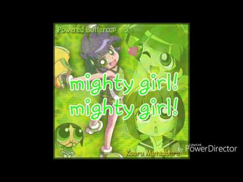 Demashitaa! Powerpuff Girls Z It's Mighty! Machiko Kawana
