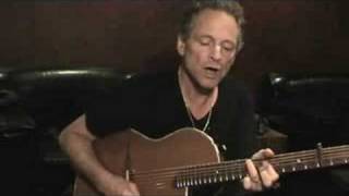 Lindsey Buckingham - Flying Down Juniper