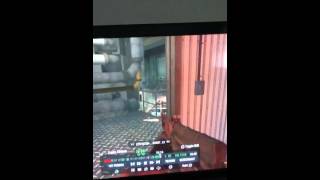 Tomahawk BANG SHOT!!