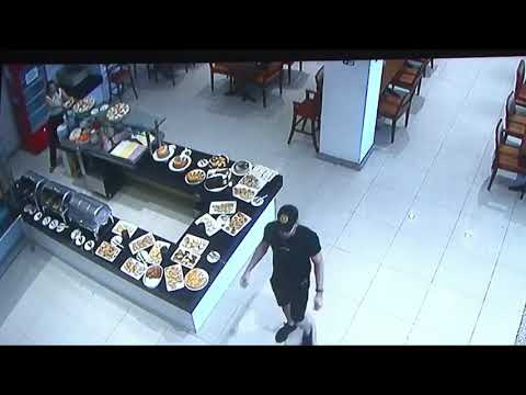 Gabriel Diniz Deixando o Hotel Momentos Antes De Sua Morte - Queda Do Avião