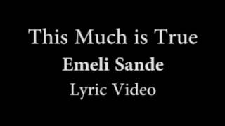 This Much Is True Music Video